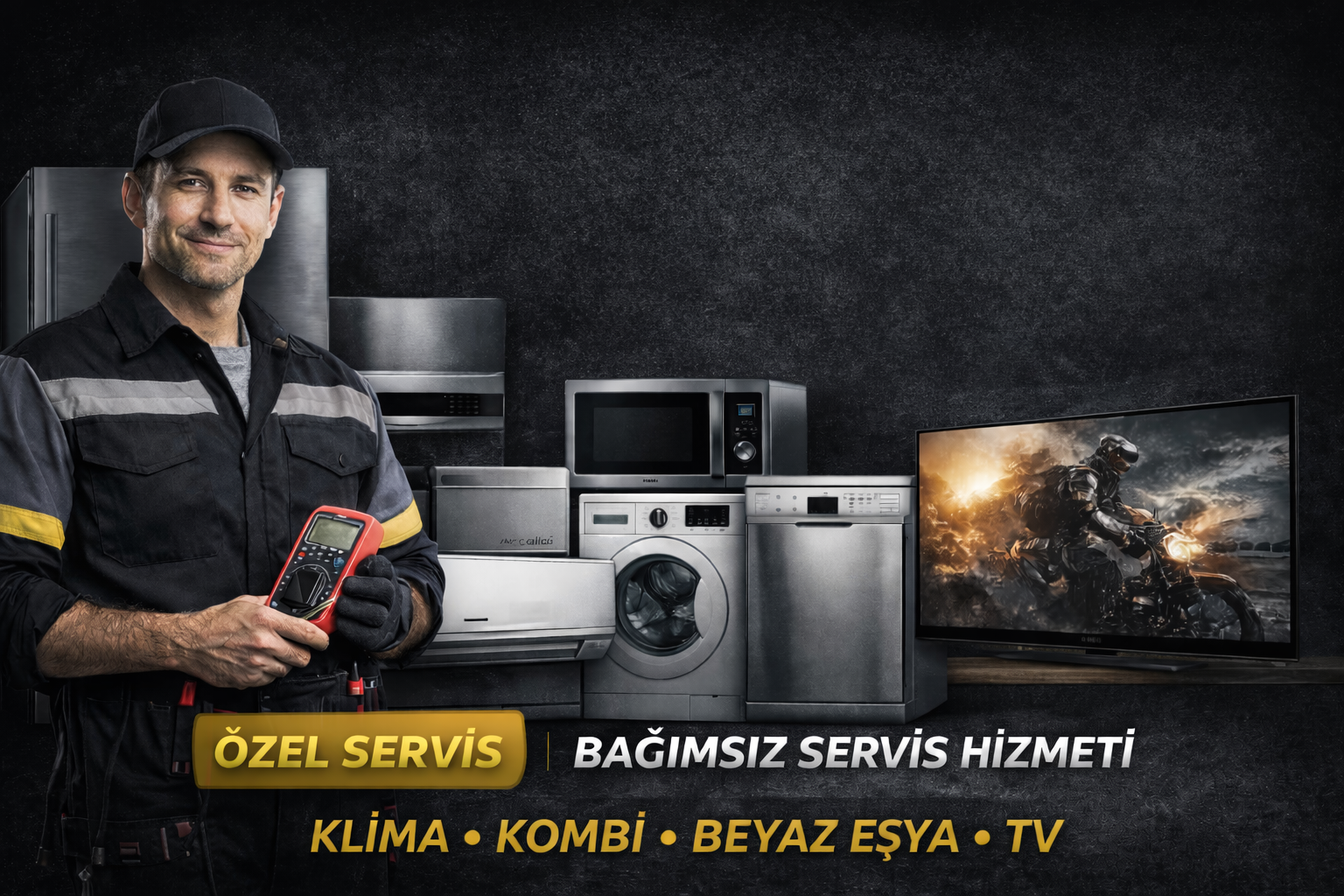 Menderes Ariston Servisi
